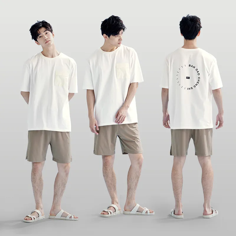 Peninsula City Pajama Set Men's-3