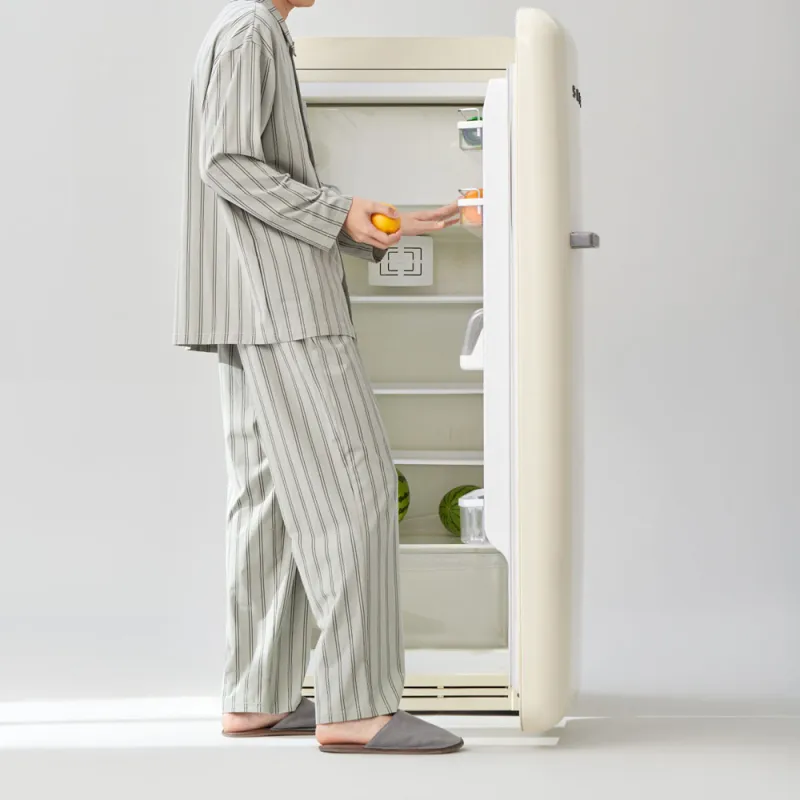 Peninsula City SS24 Pajama Set Men's Gift Box Set Light Green-0