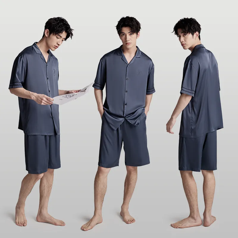 Peninsula City Pajama Gift Box Men's-51