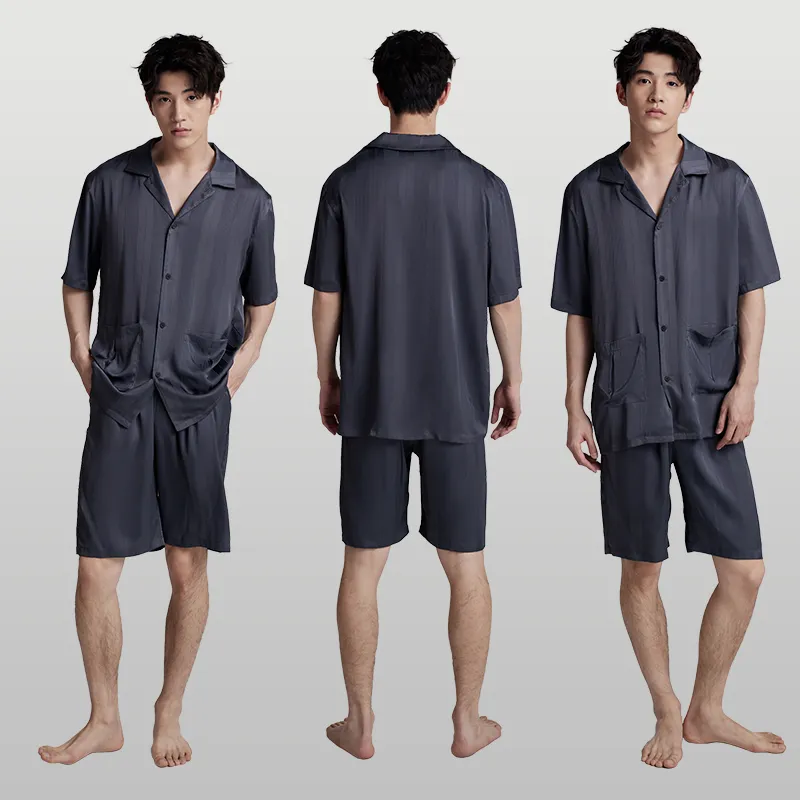 Peninsula City Pajama Gift Box Men's-39