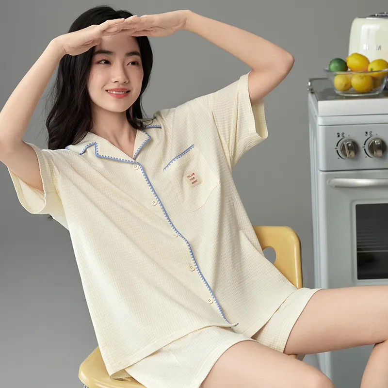 Peninsula City Pajama Set Women's-3