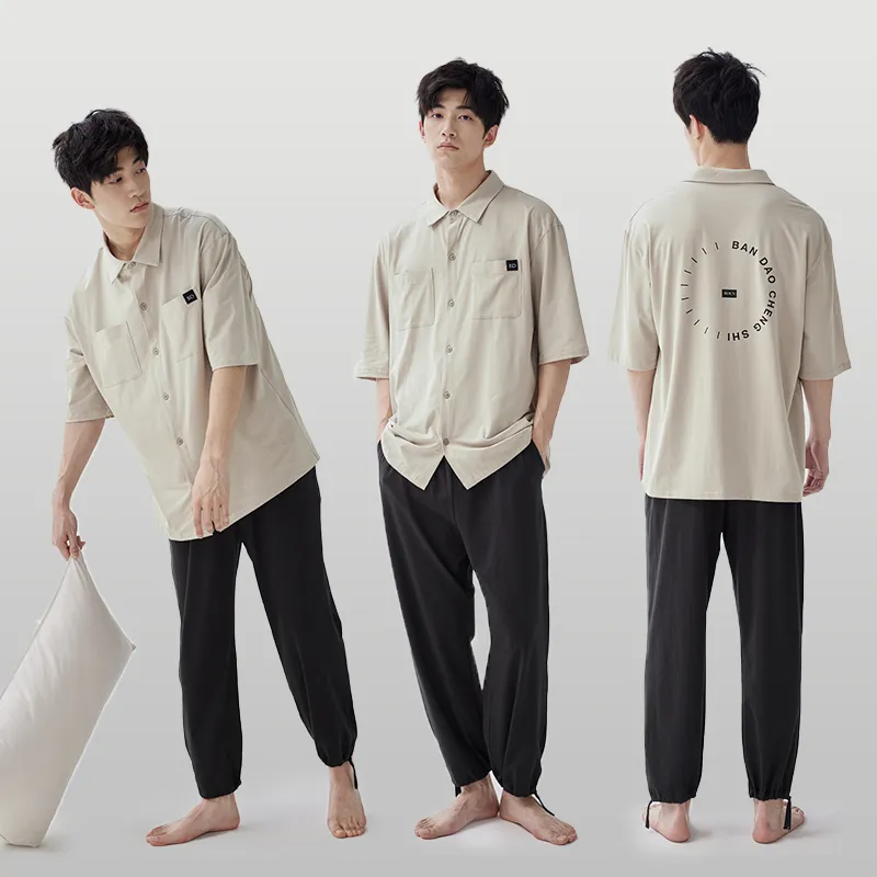Peninsula City Pajama Gift Box Men's-3