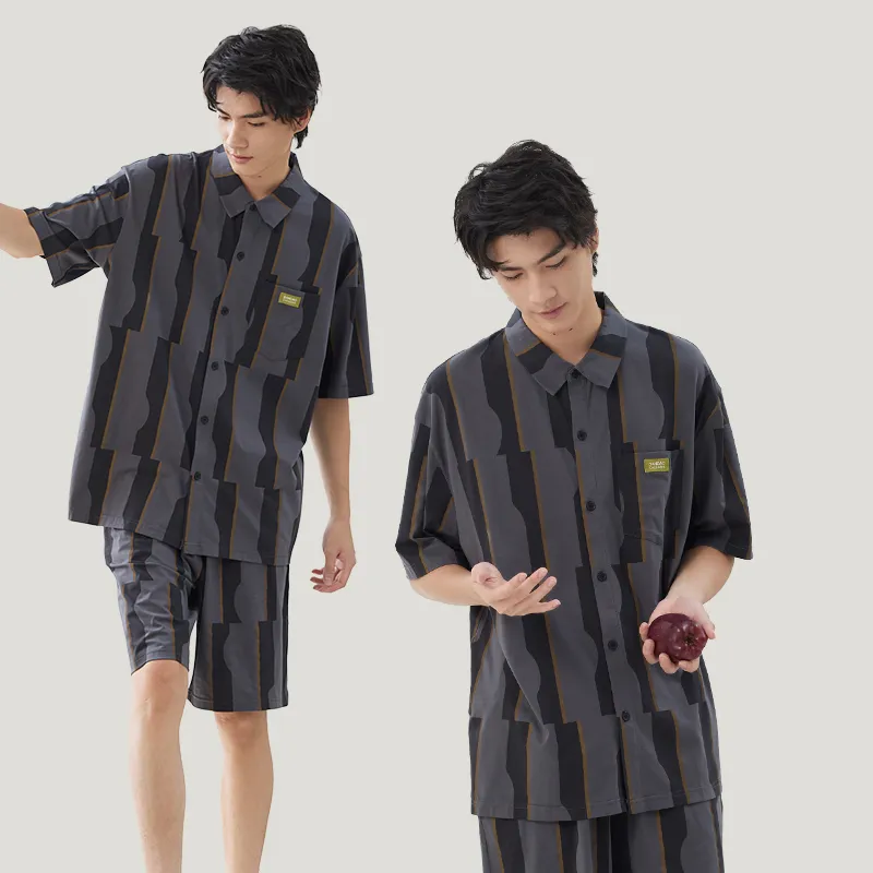 Peninsula City Pajama Gift Box Men's-12
