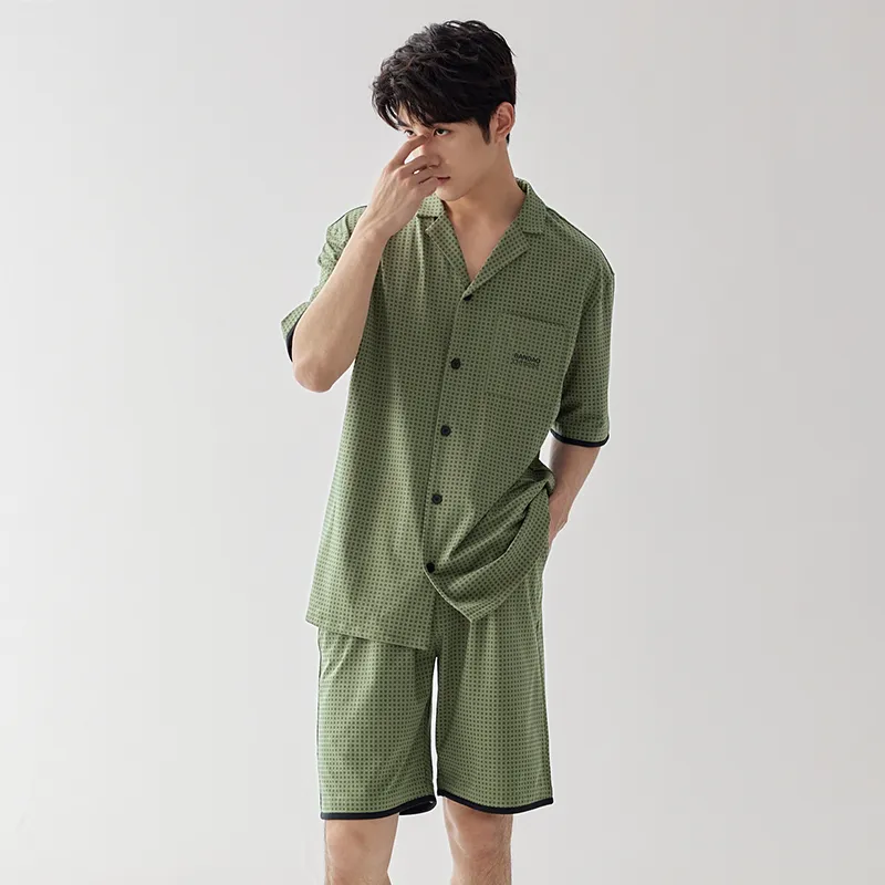 Peninsula City Pajama Gift Box Men's-2