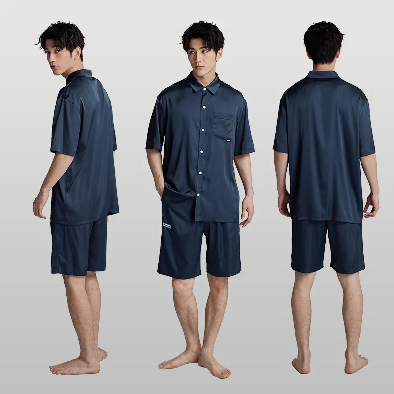 Peninsula City Pajama Gift Box Men's-25