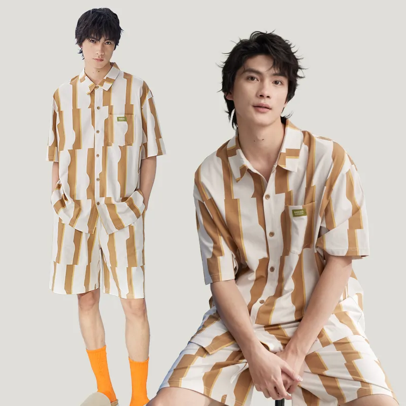 Peninsula City Pajama Gift Box Men's-2