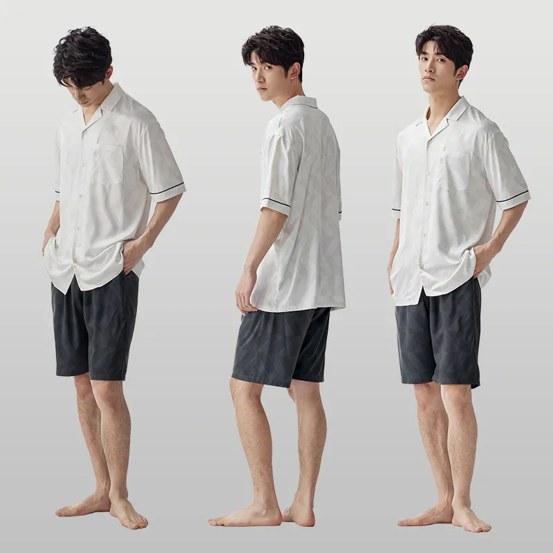 Peninsula City Pajama Gift Box Men's-5