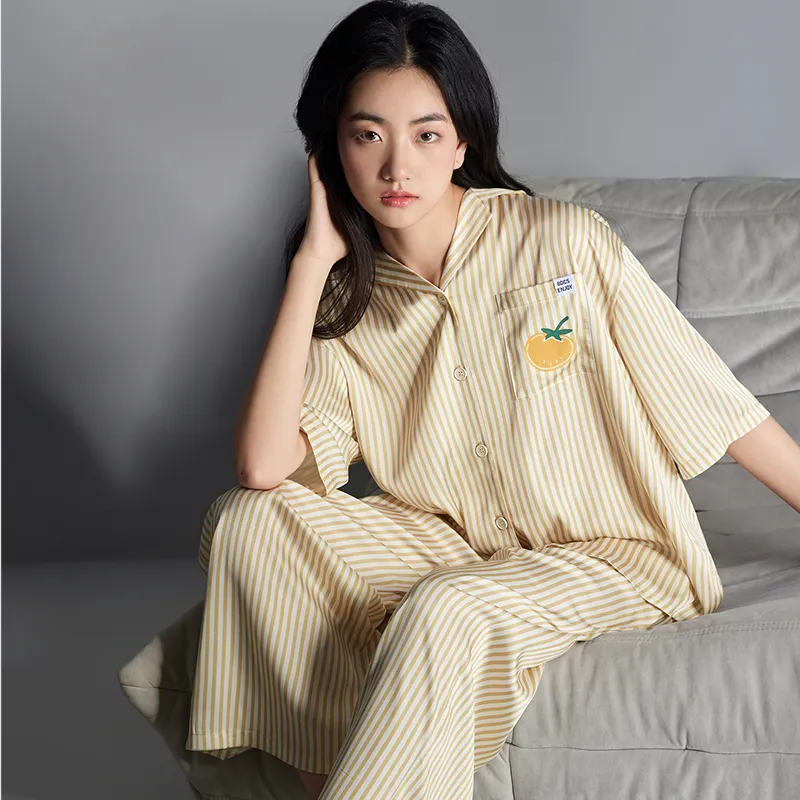 Peninsula City Pajama Set Women's-4