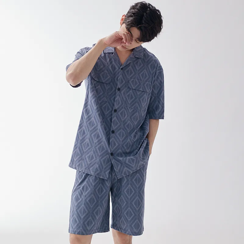 Peninsula City Pajama Gift Box Men's-2