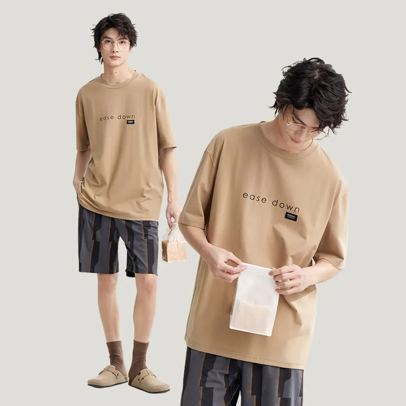 Peninsula City Pajama Gift Box Men's-6