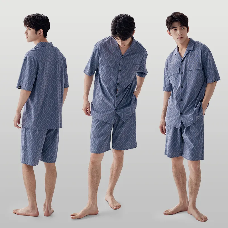 Peninsula City Pajama Gift Box Men's-3