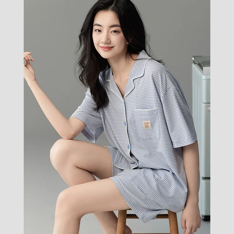 Peninsula City Pajama Set Women's-8