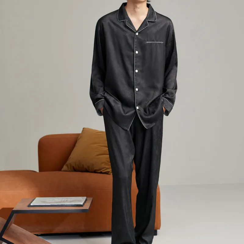 Peninsula City Pajama Set Unisex Gift Box Set-2