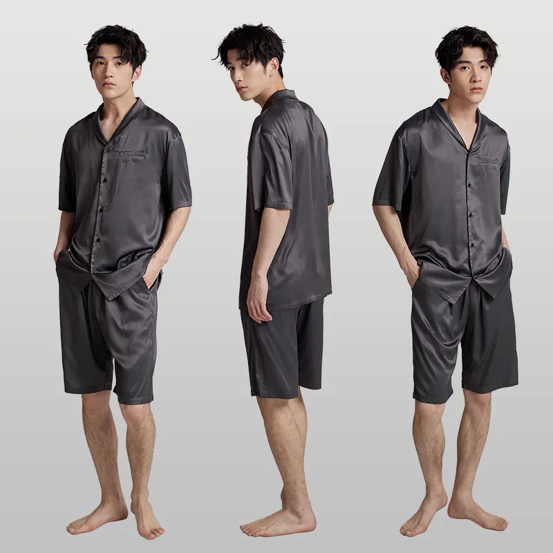 Peninsula City Pajama Gift Box Men's-21