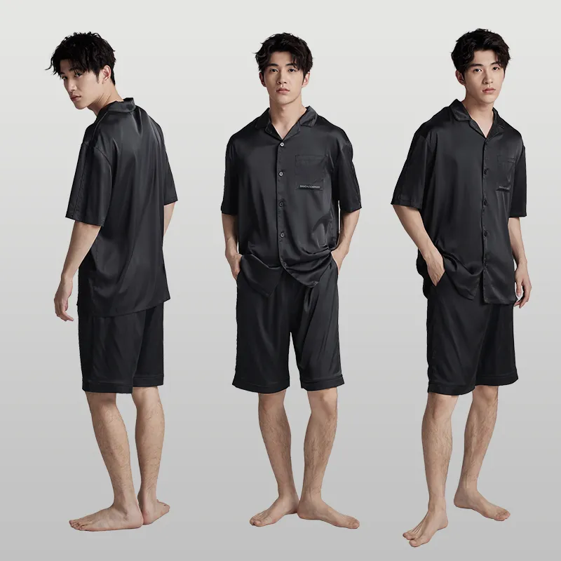 Peninsula City Pajama Gift Box Men's-35