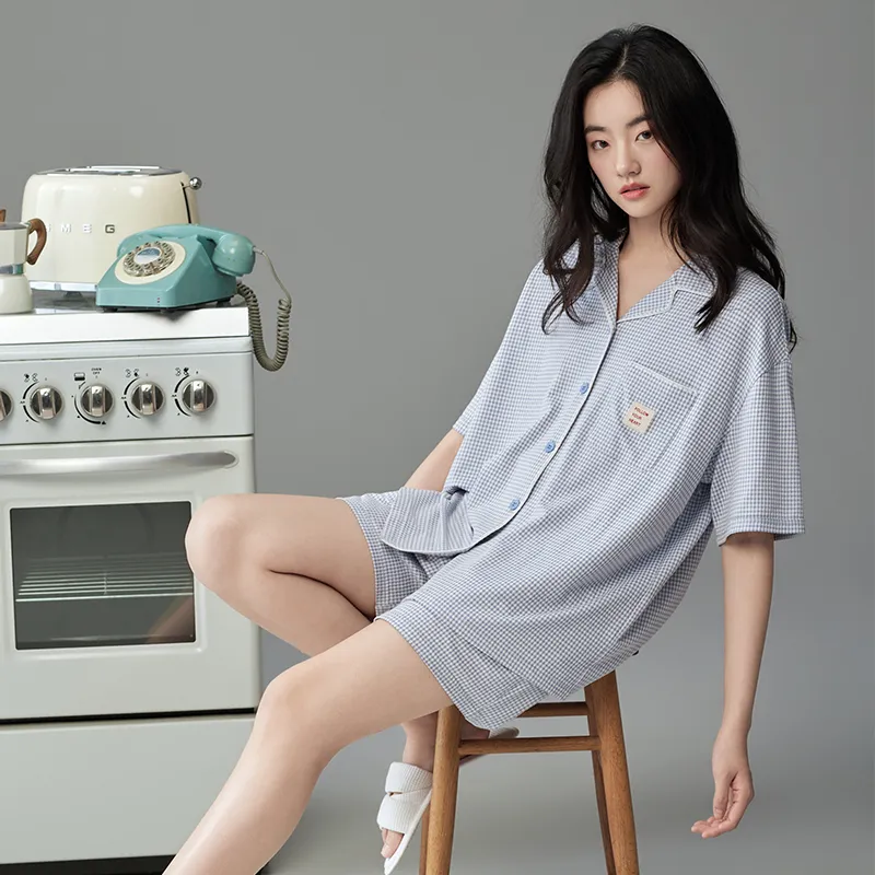 Peninsula City Pajama Set Women's-9