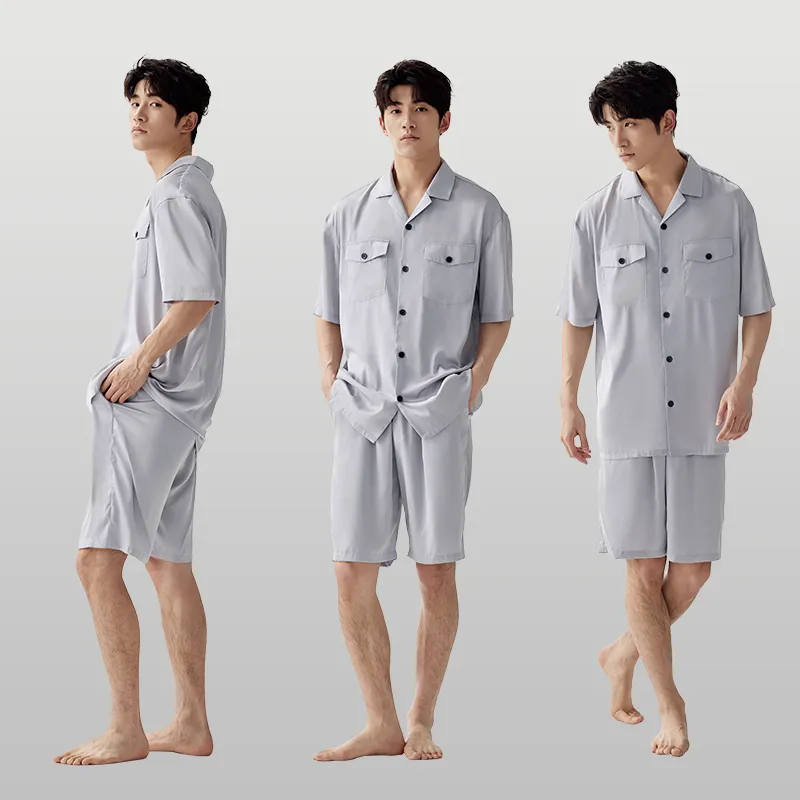 Peninsula City Pajama Gift Box Men's-17