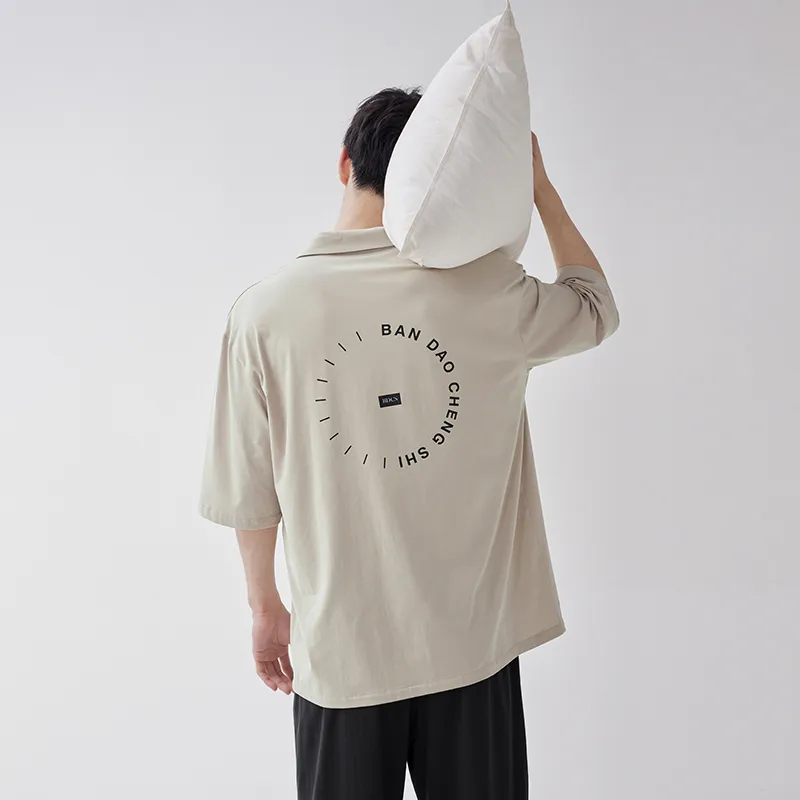 Peninsula City Pajama Gift Box Men's-2