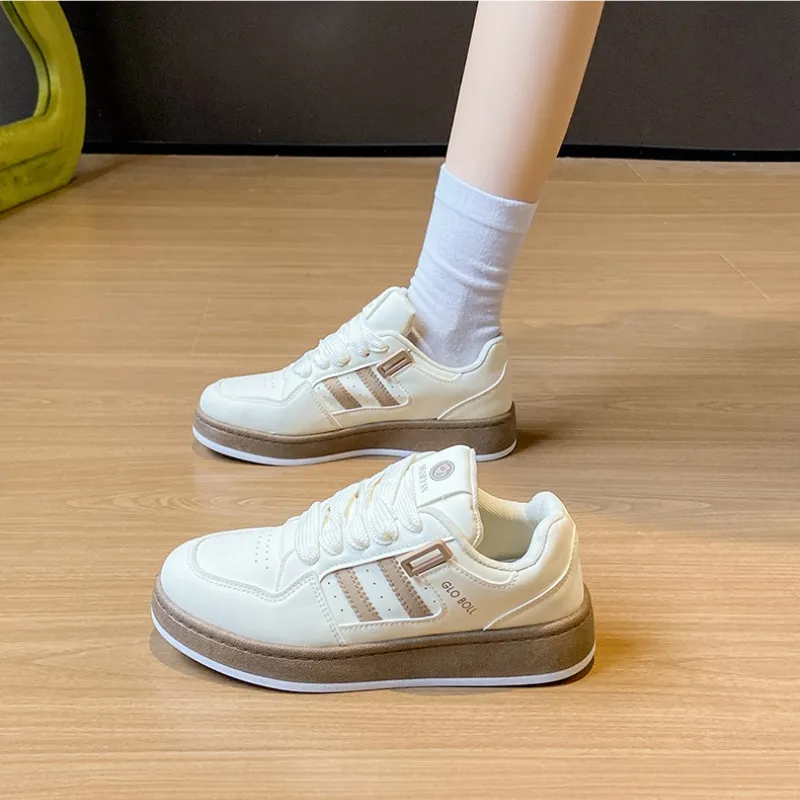 Betu Low Top Skateboard Shoes Women's-5