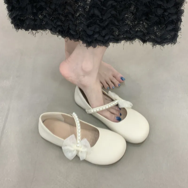 Betu Casual Single Shoes Women's-4