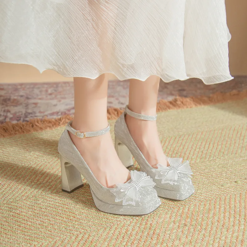 Betu High Heels Women's-1