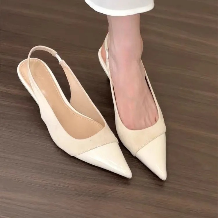 Betu High Heels Women's Pink-2