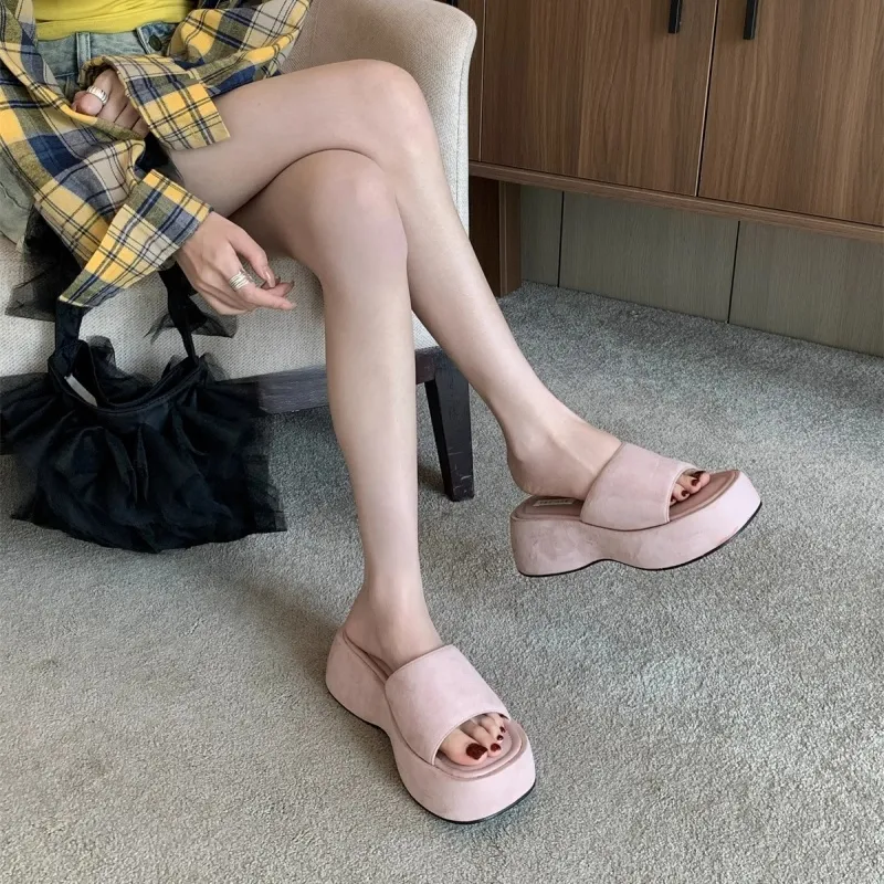 Betu Quick Dry Slide Slippers Women's-8