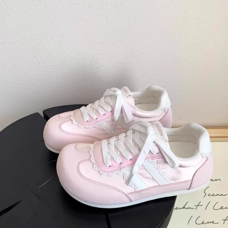 Low Top Essential Casual Shoes For Life Women's-4