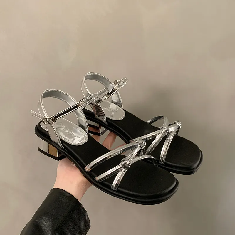 Betu One Strap Sandals Women's-5