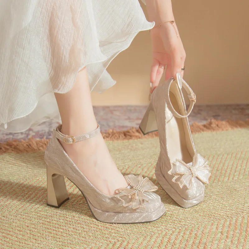 Betu High Heels Women's-5