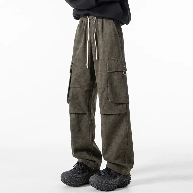 FAVEPOP Casual Pants Unisex-7