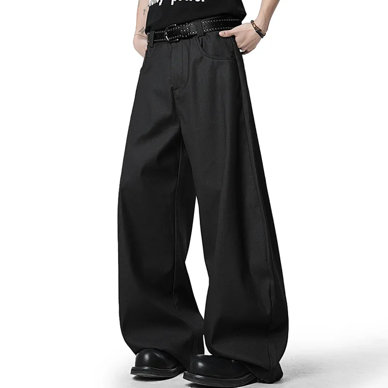 FAVEPOP Casual Pants Unisex-2