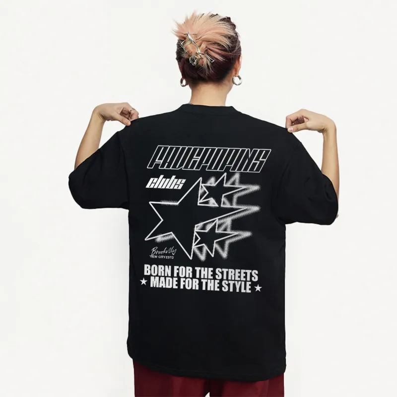 FAVEPOP T Shirts Unisex-5