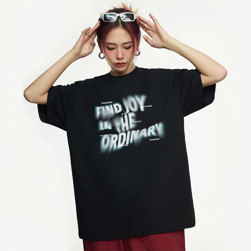 FAVEPOP T-Shirts Unisex-2