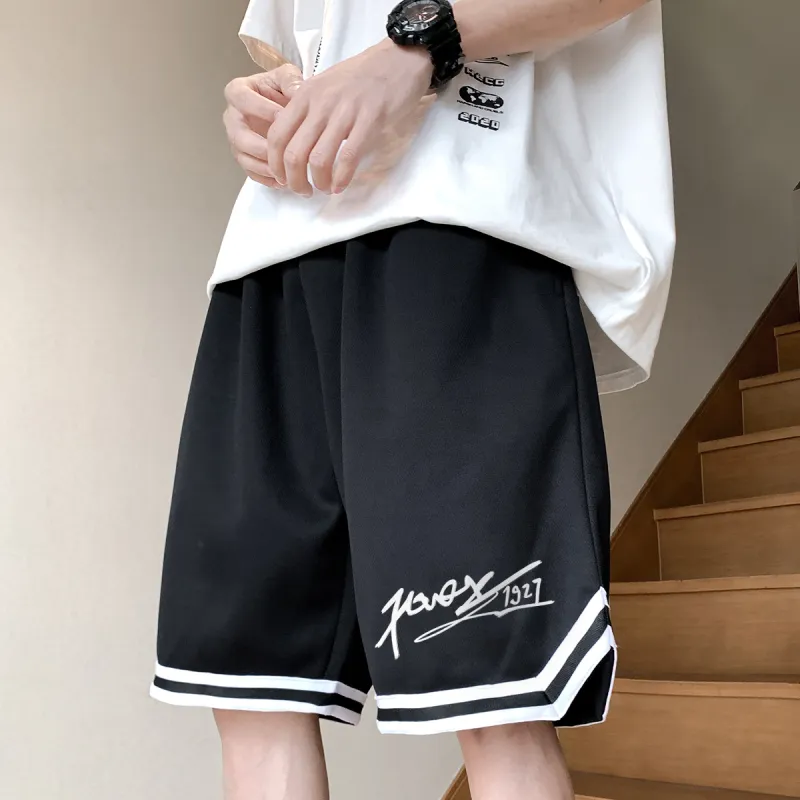 FAVEPOP Basketball Shorts Unisex-3