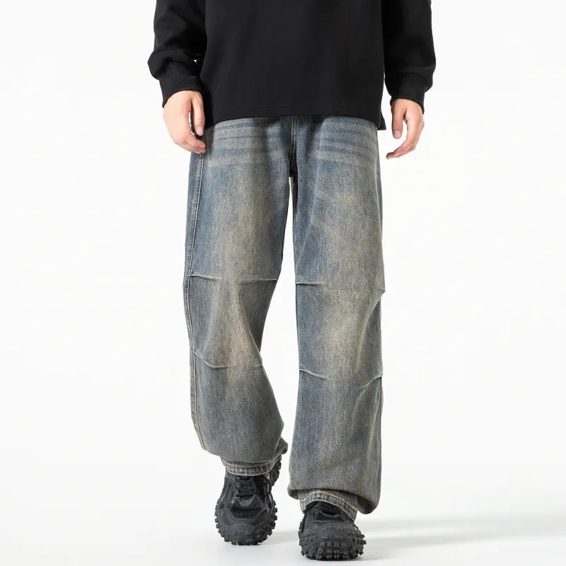 FAVEPOP Jeans Unisex-7