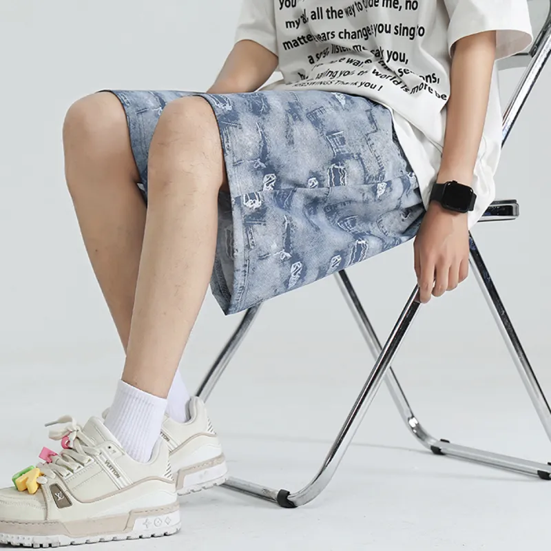 FAVEPOP Casual Shorts Unisex-7