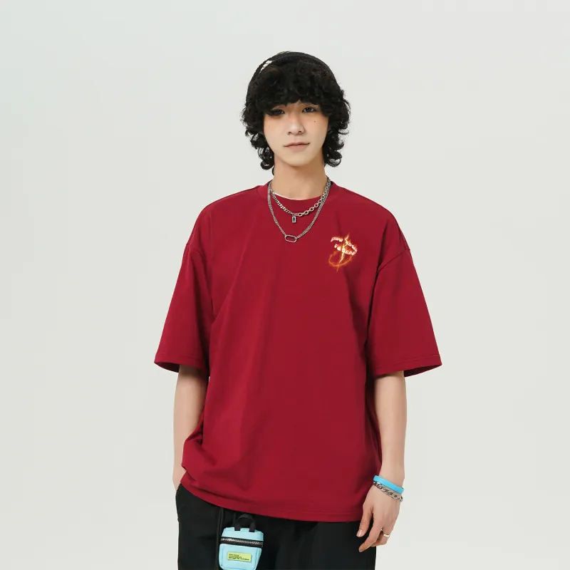 FAVEPOP T Shirts Unisex-16
