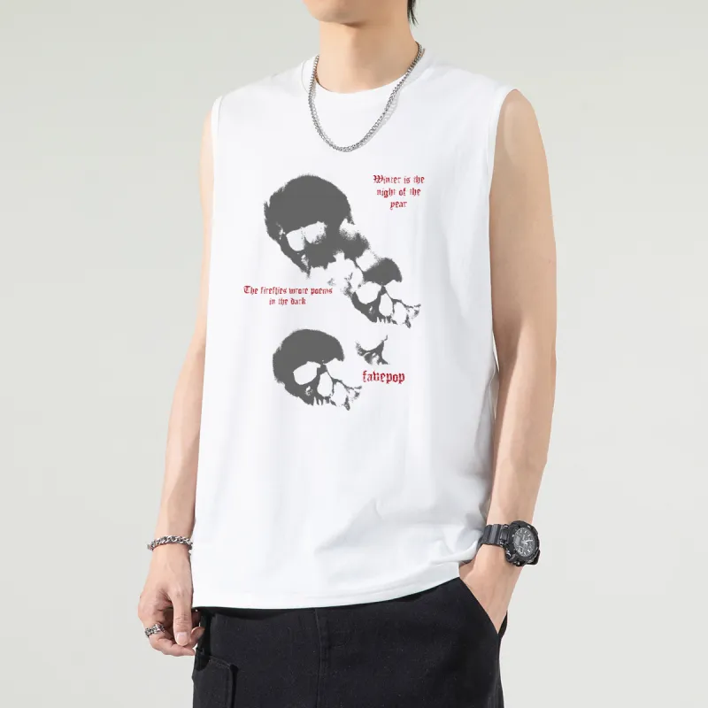FAVEPOP Tank Tops Unisex-6