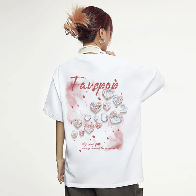 FAVEPOP T Shirts Unisex-7