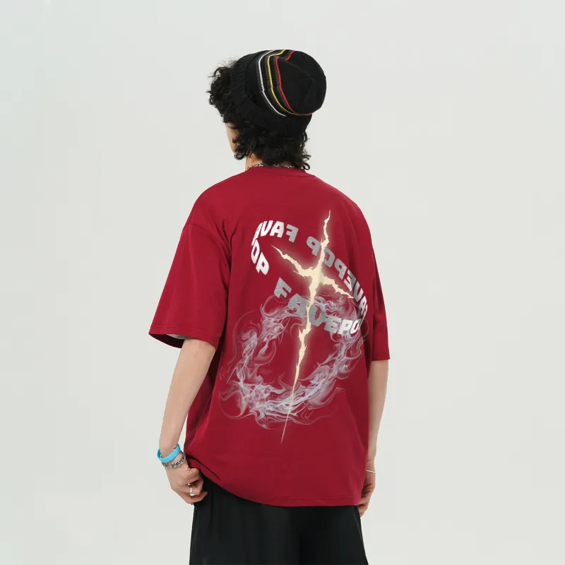 FAVEPOP T Shirts Unisex-12