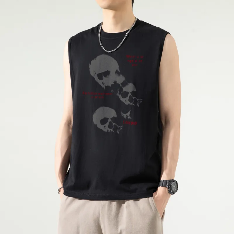 FAVEPOP Tank Tops Unisex-2