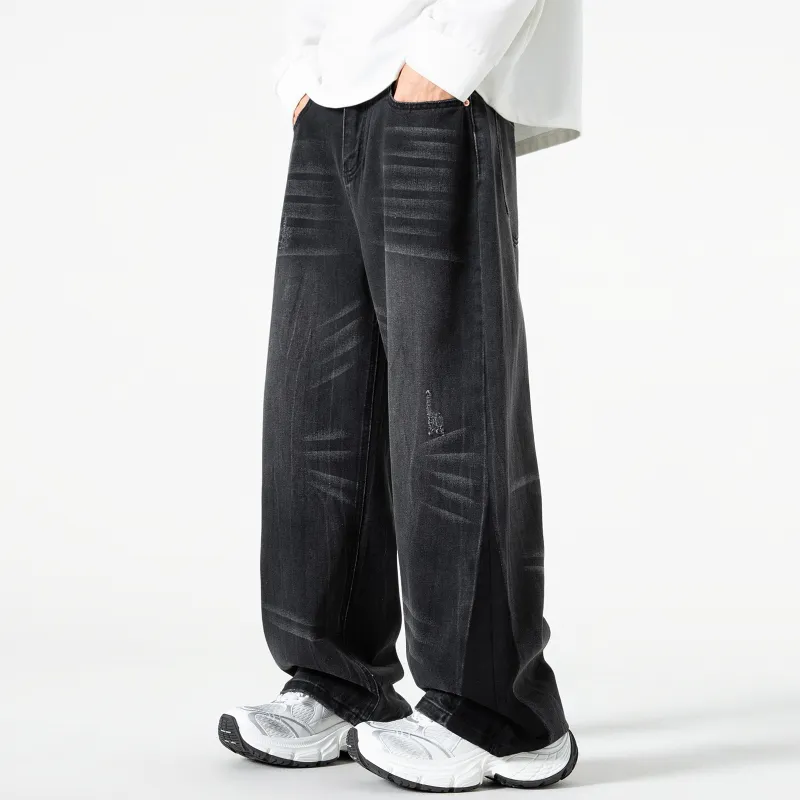 FAVEPOP Jeans Unisex-2