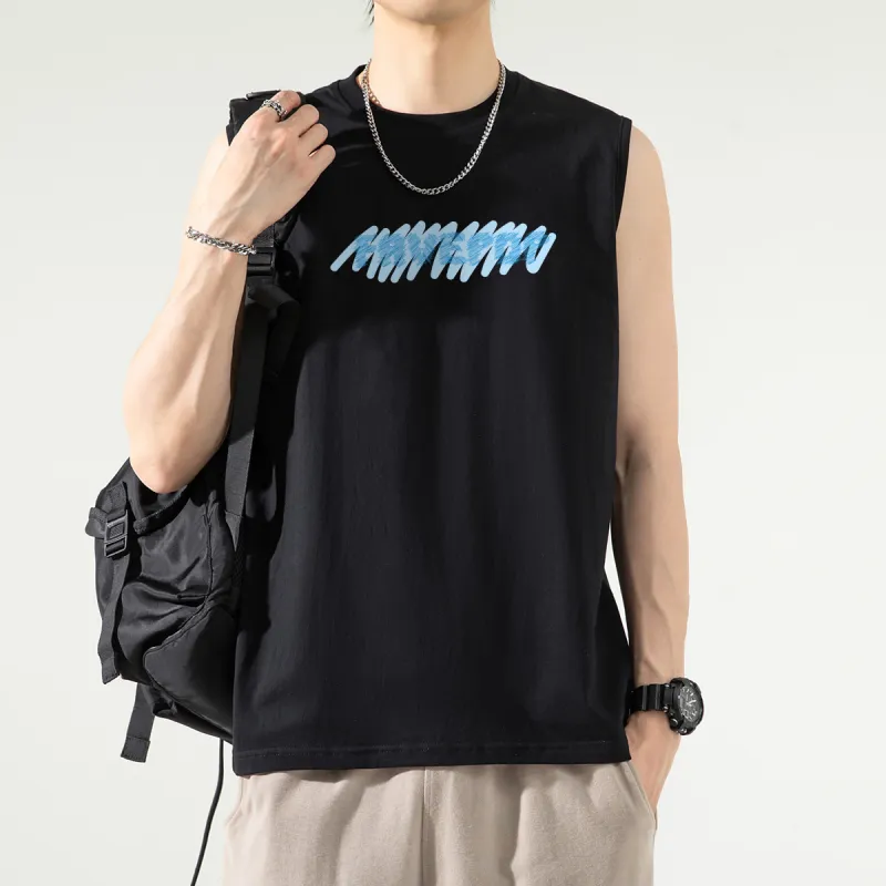 FAVEPOP Tank Tops Unisex-3