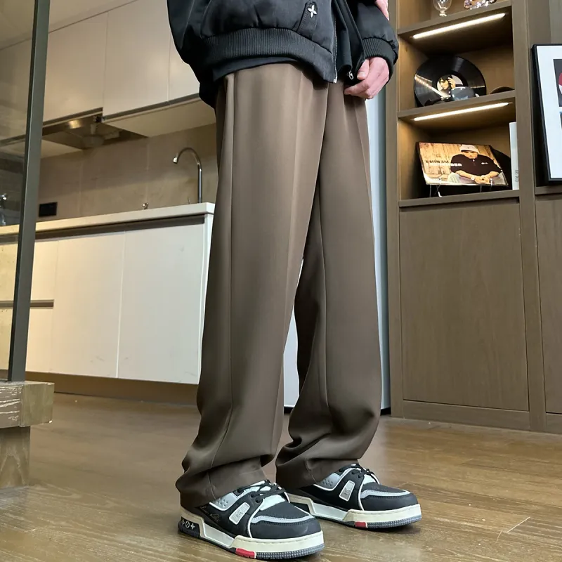 FAVEPOP Casual Pants Unisex-10