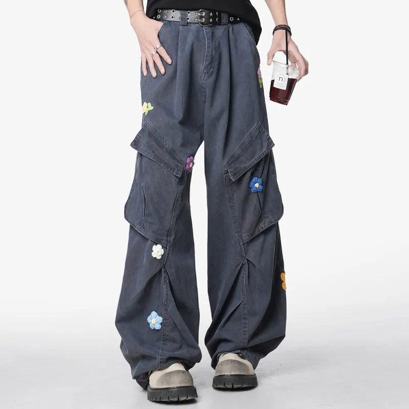 FAVEPOP Jeans Unisex-12