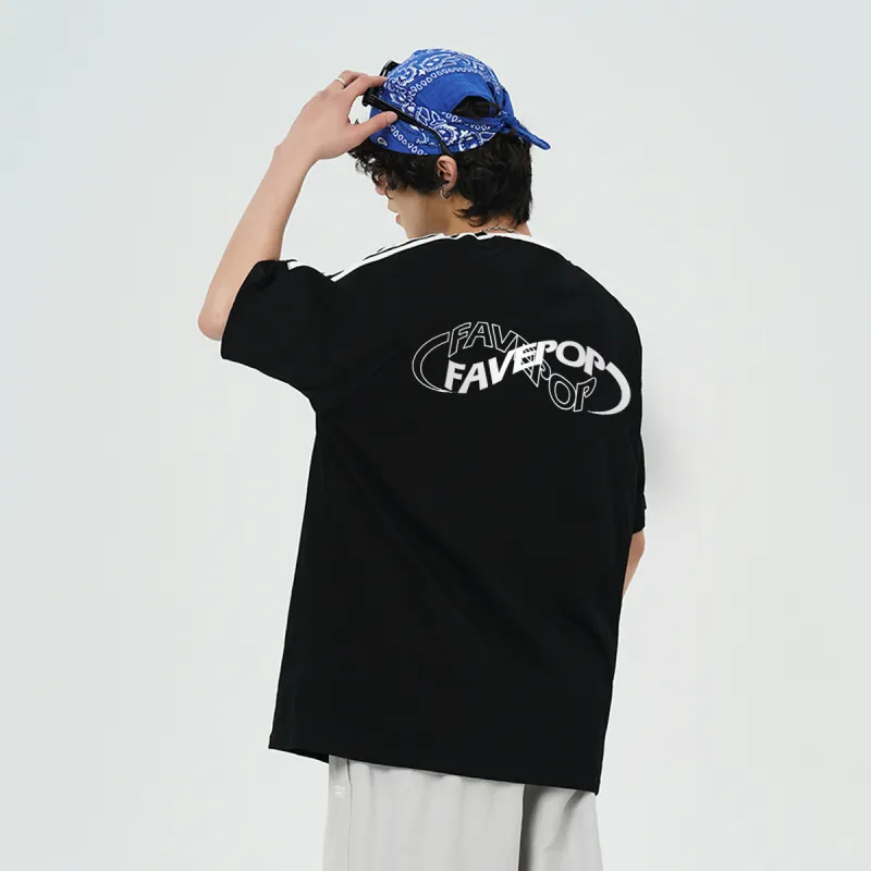FAVEPOP T-Shirts Unisex-3