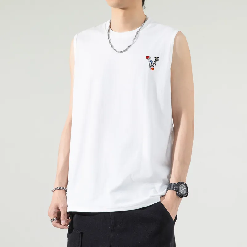 FAVEPOP Tank Tops Unisex-6