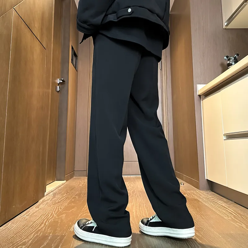 FAVEPOP Casual Pants Unisex-3