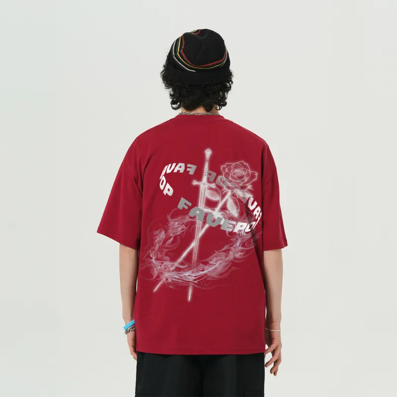 FAVEPOP T Shirts Unisex-11